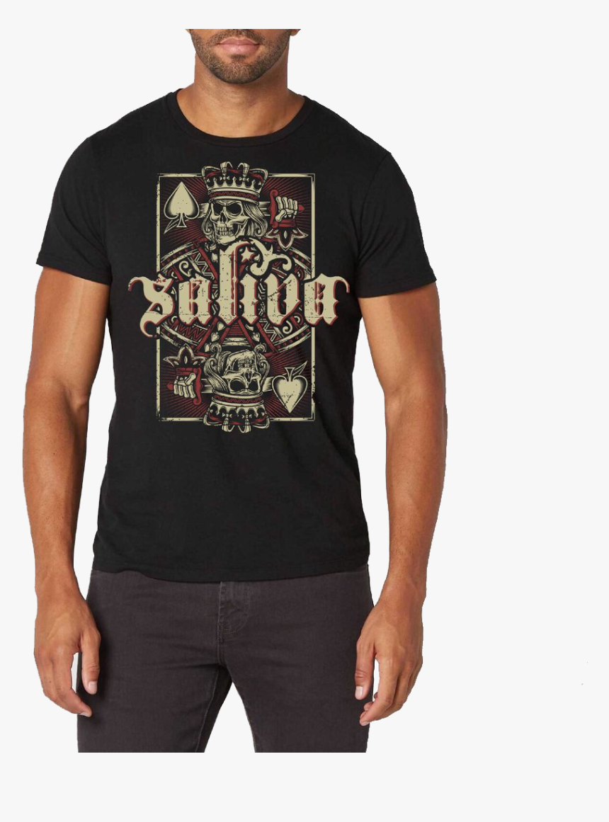 King Of Spades Aaron, HD Png Download