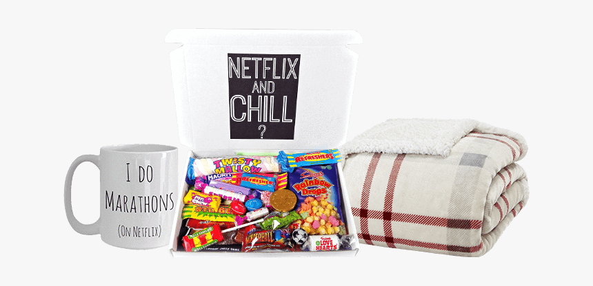 Netflix And Chill Png, Transparent Png