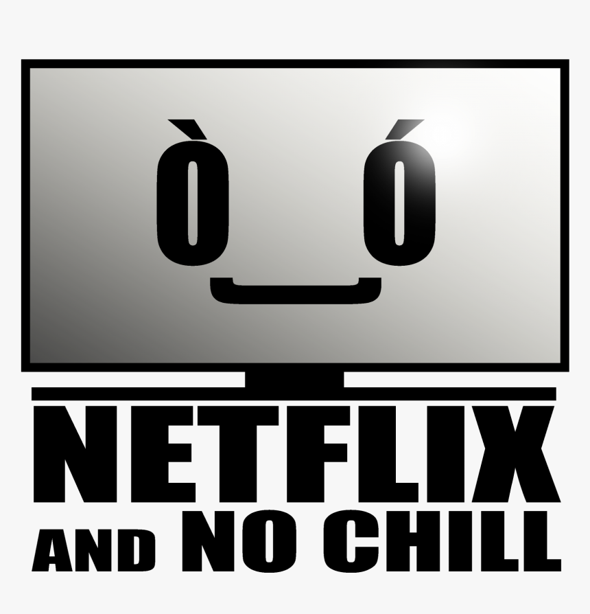 Netflix And Chill Png, Transparent Png