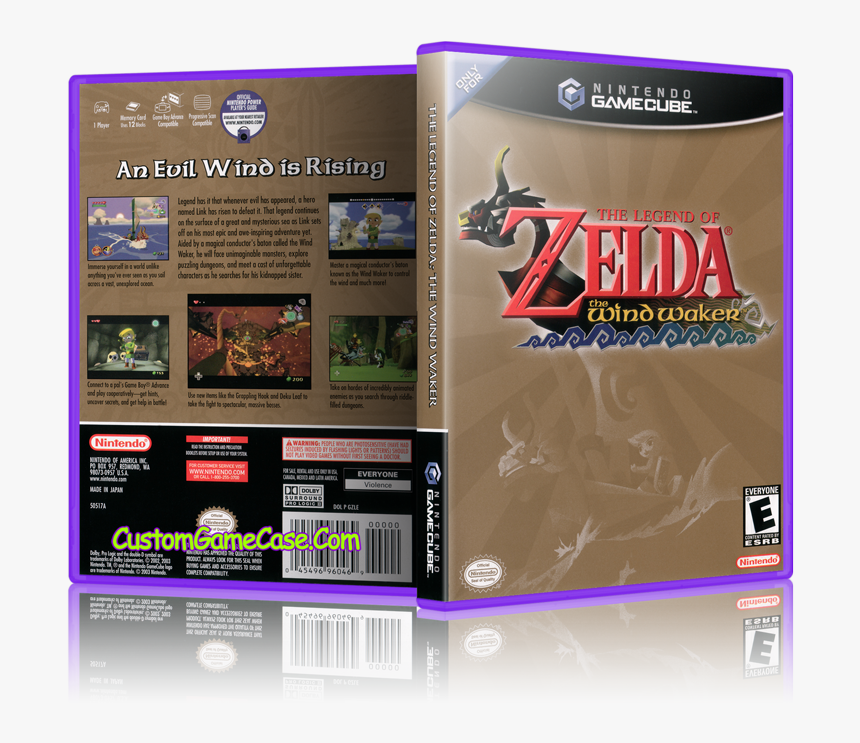 Transparent Wind Waker Link Png, Png Download