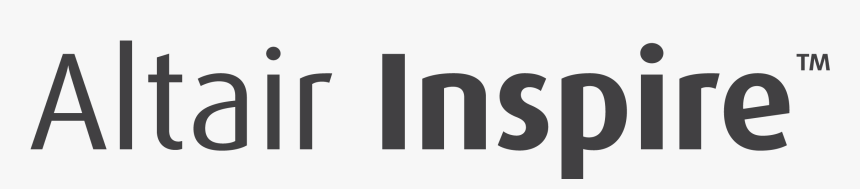 Solidthinking Inspire Logo, HD Png Download