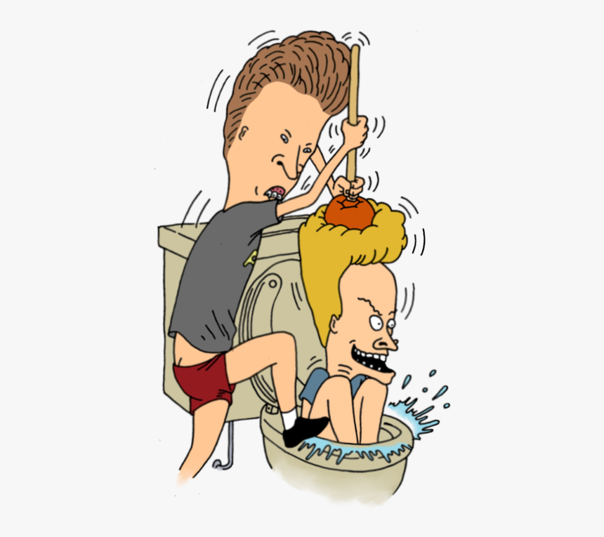 Beavis Png, Transparent Png