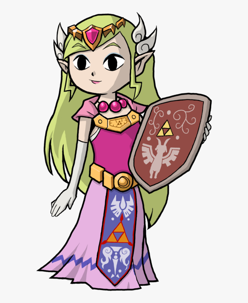 The Legend Of Zelda, HD Png Download