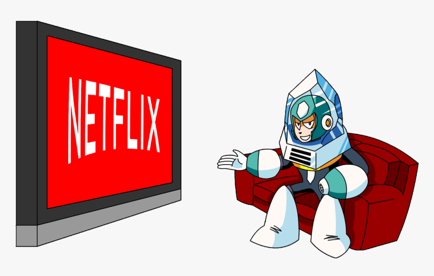 Netflix And Chill Png, Transparent Png