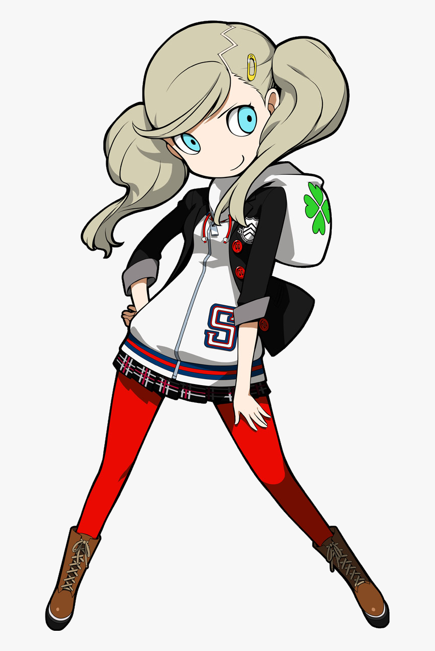 #persona5 #panther #anntakamaki #takamaki #ann #phantomthieves, HD Png Download
