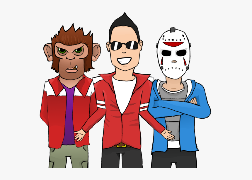 Vanoss Png, Transparent Png