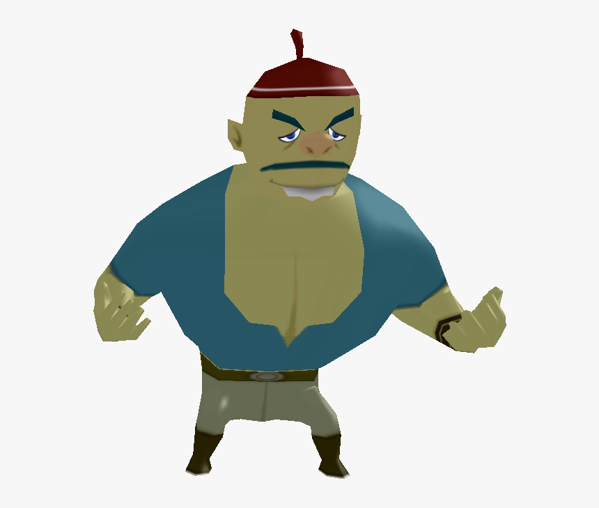 Wind Waker Png, Transparent Png
