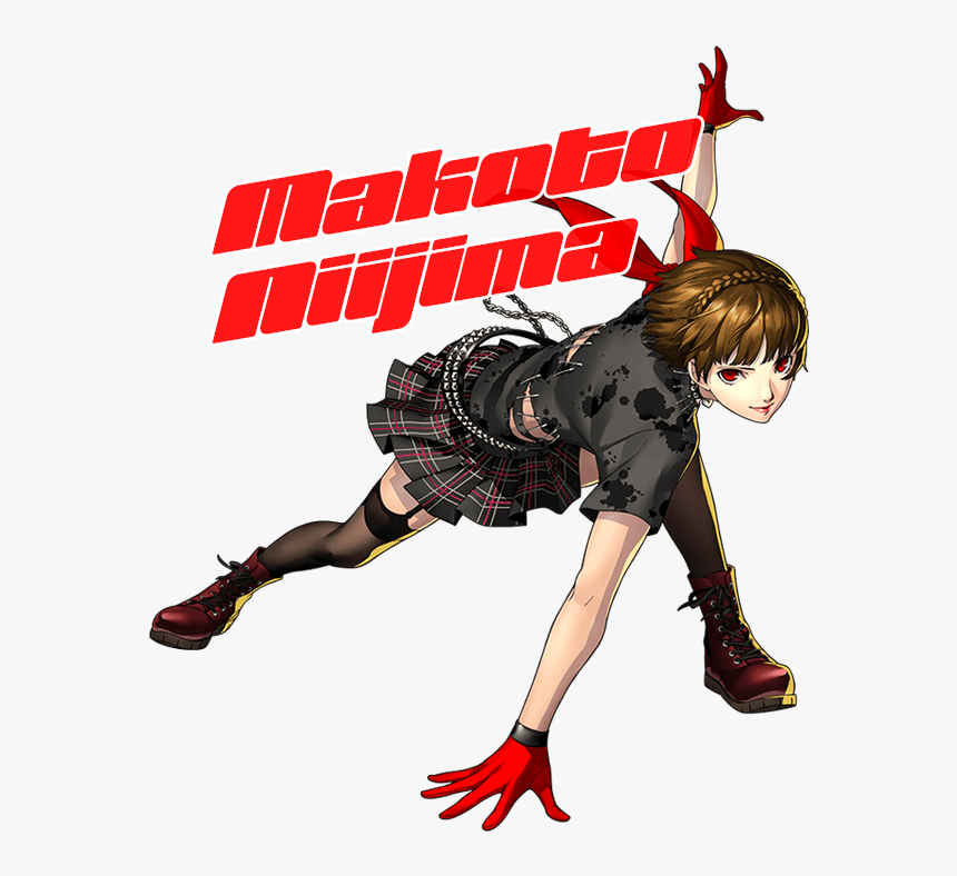 Ann Takamaki Png, Transparent Png