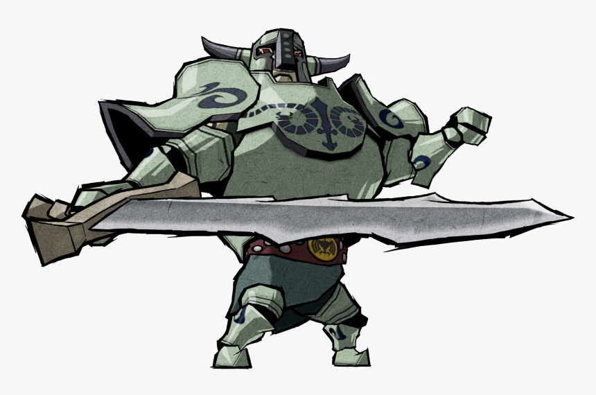 Wind Waker Png, Transparent Png , Transparent Png Image - PNGitem