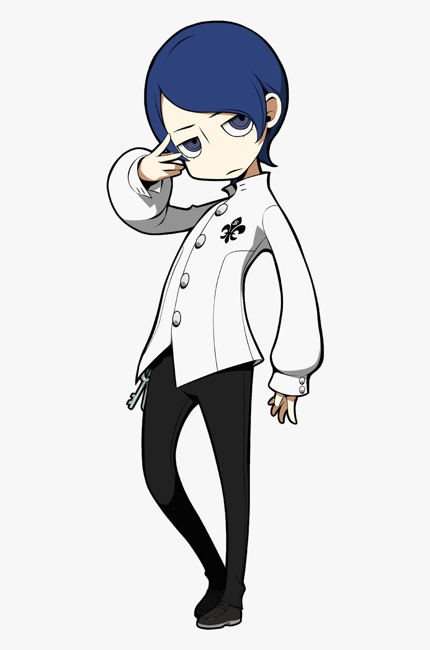 Ann Takamaki Persona , Png Download, Transparent Png