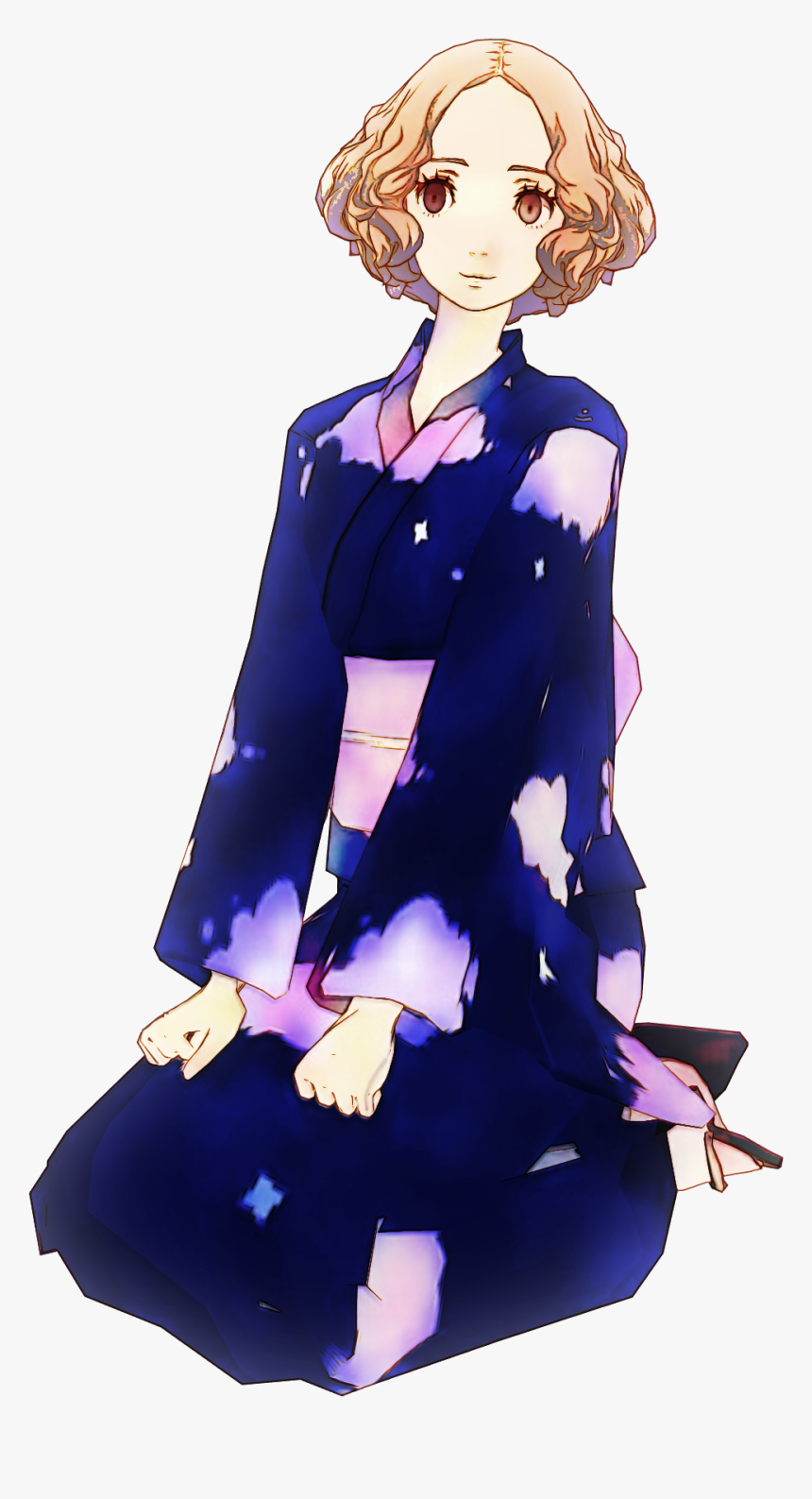 Ann Takamaki Png, Transparent Png