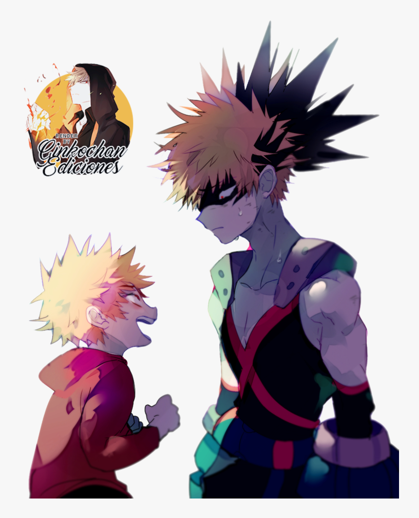 Boku No Hero Academia, Kacchan, And Katsuki Bakugo, HD Png Download