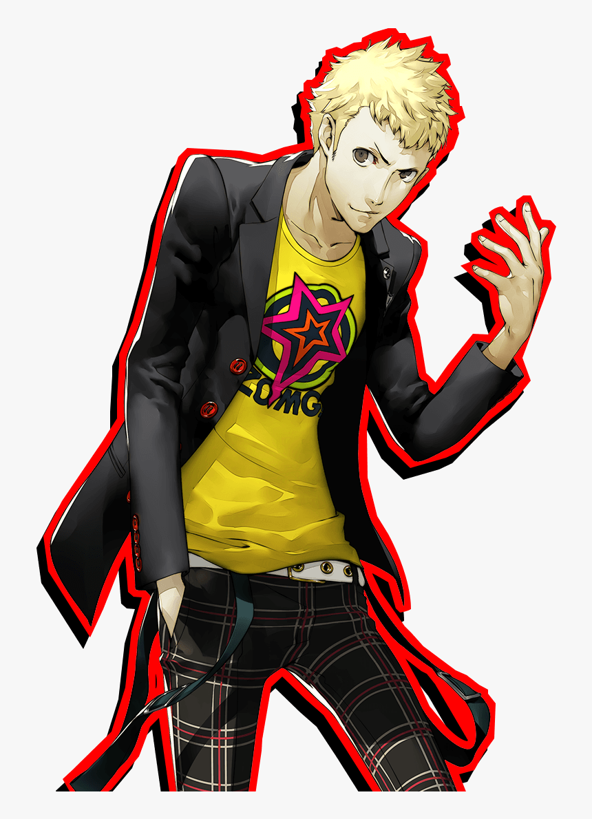 Ann Takamaki Png, Transparent Png