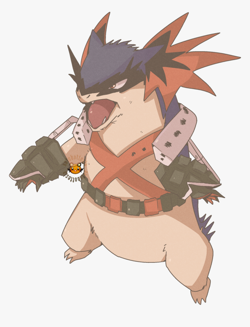 “ Boku No Hero Academia X Pokémon Bakugouphoon, HD Png Download