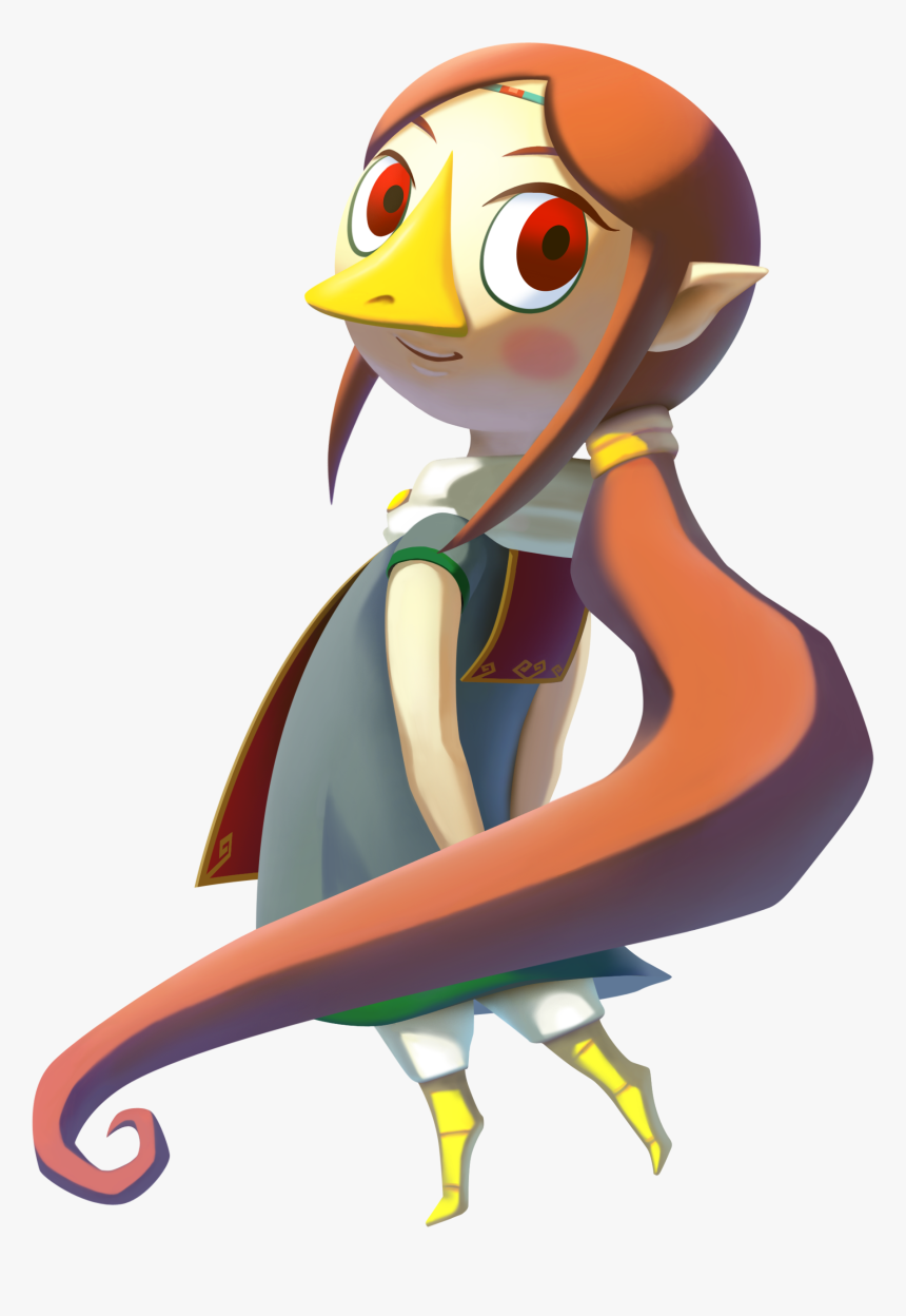 Wind Waker Png, Transparent Png