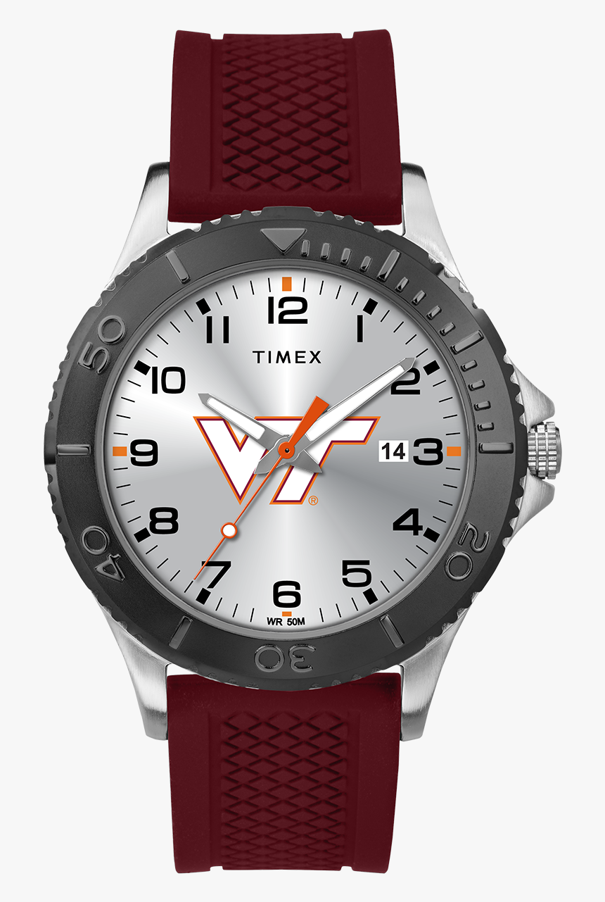 Gamer Crimson Virginia Tech Hokies Large, HD Png Download