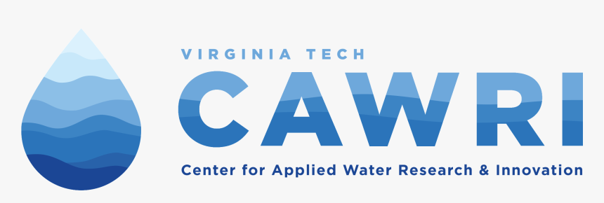 Virginia Tech Center For Applied Water Research And, HD Png Download
