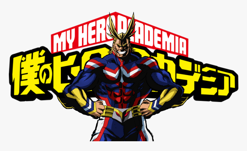 Boku No Hero Academia Png, Transparent Png