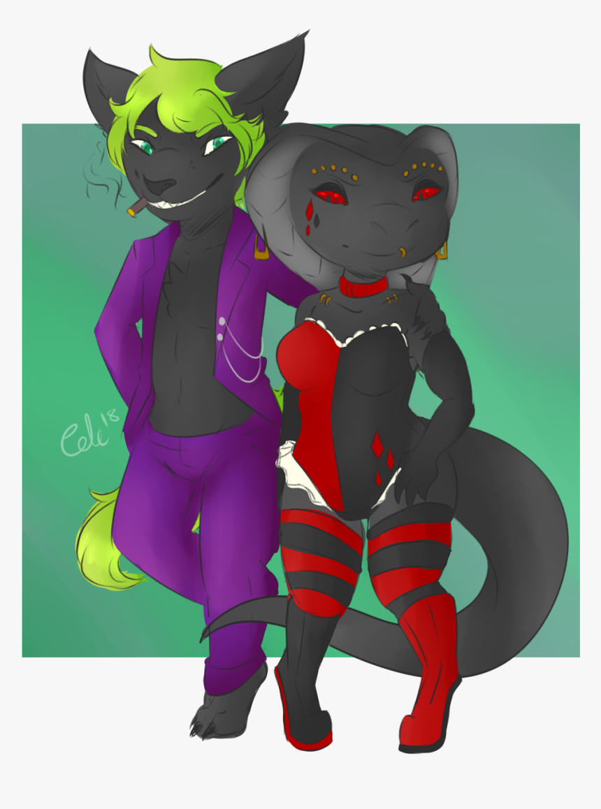 [$] Lucian & Shandii, HD Png Download