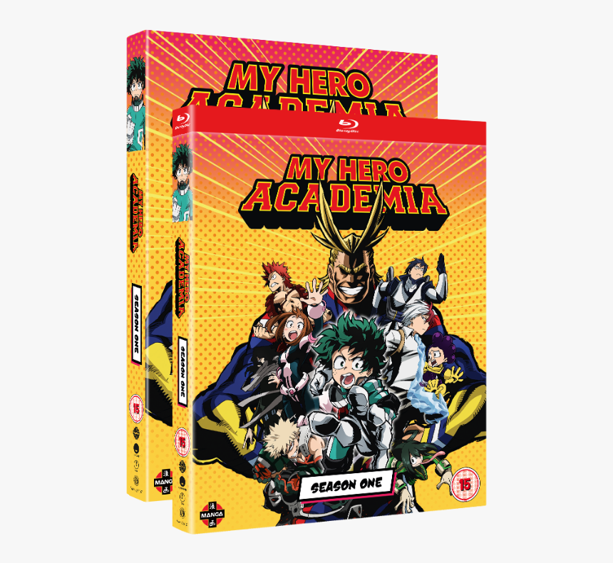 My Hero Academia Season One, HD Png Download