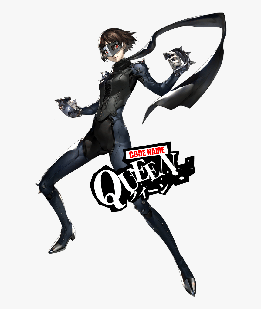 Ann Takamaki Png, Transparent Png