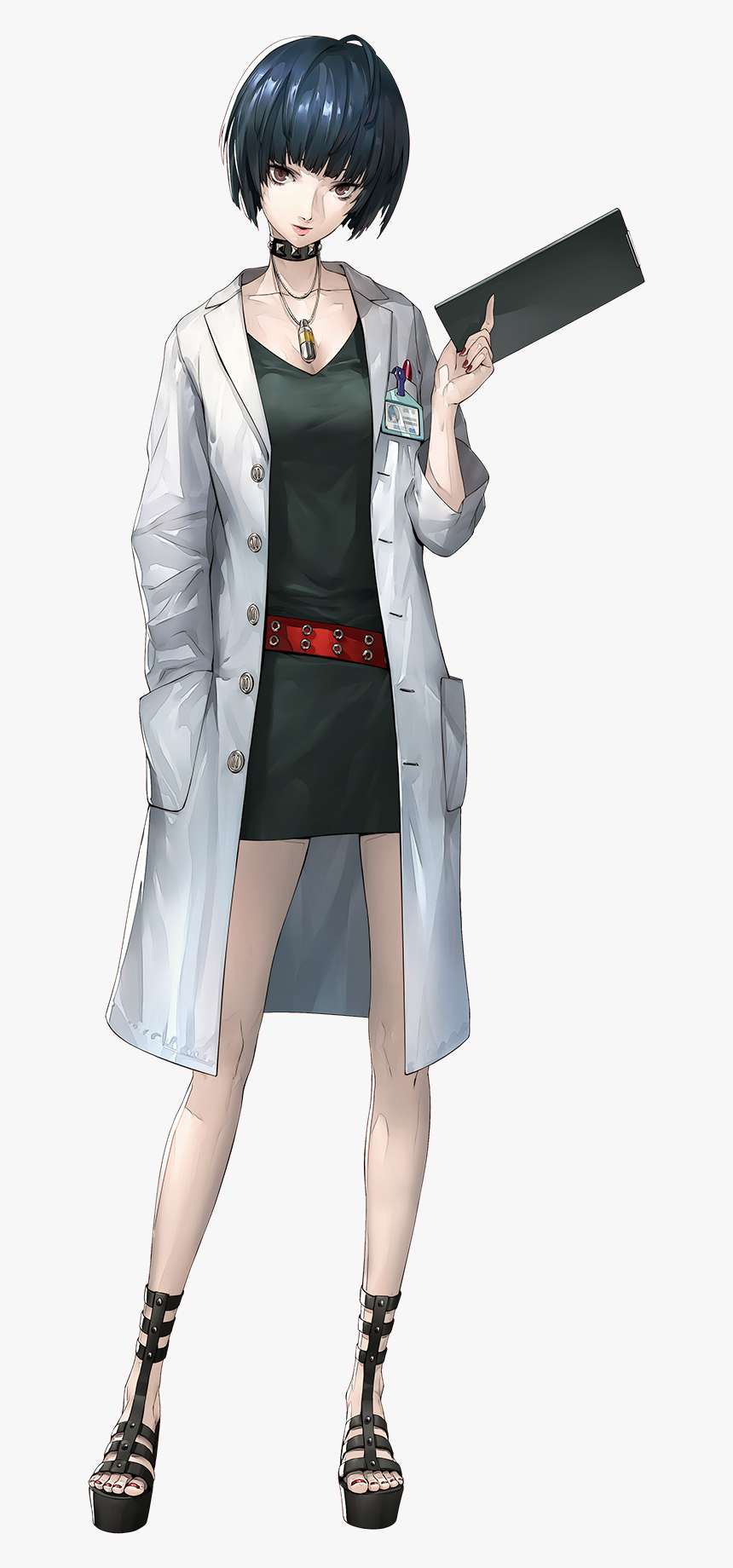 Ann Takamaki Png, Transparent Png