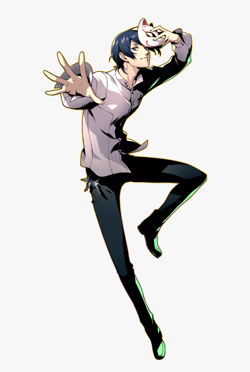 Ann Takamaki Png, Transparent Png