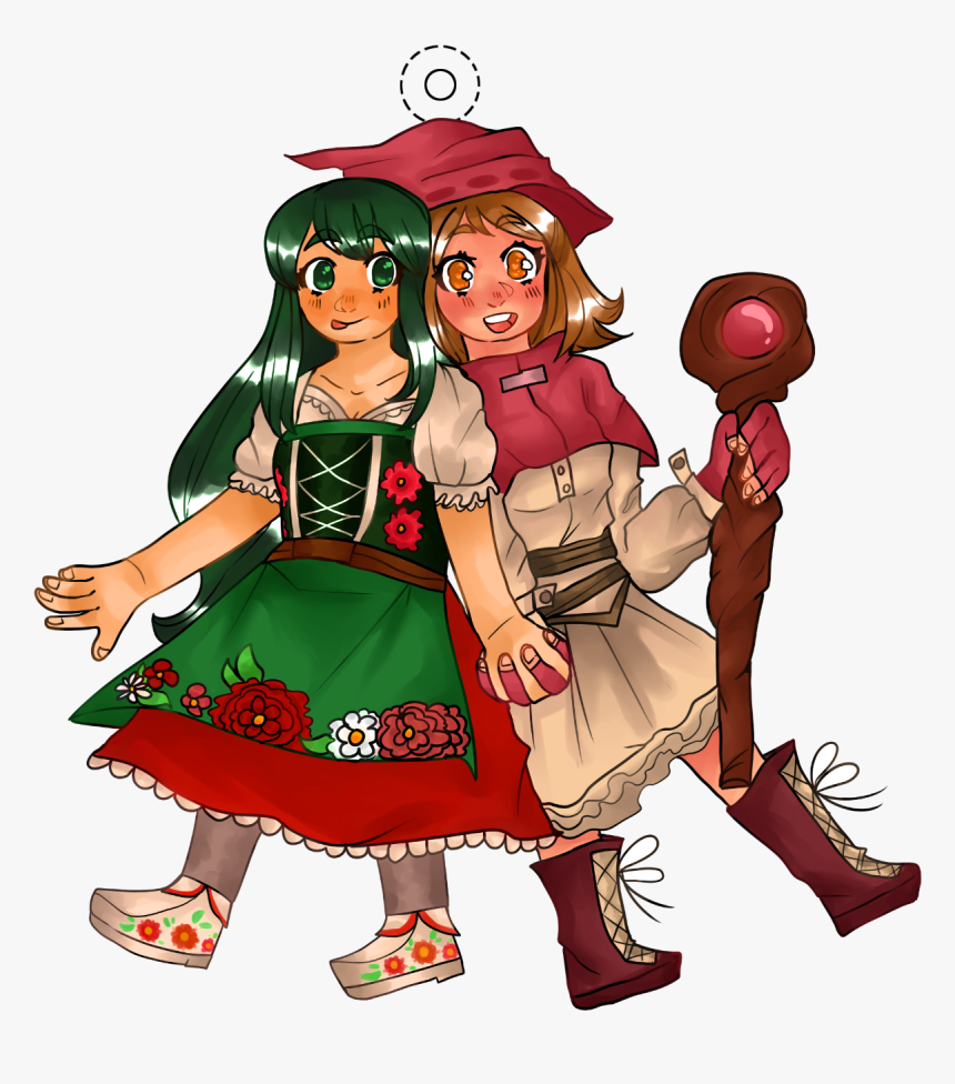 Boku No Hero Academia Fantasy Rpg, HD Png Download