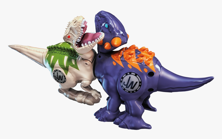Jurassic World Brawlasaur Versus Pack Ankylosaurus, HD Png Download