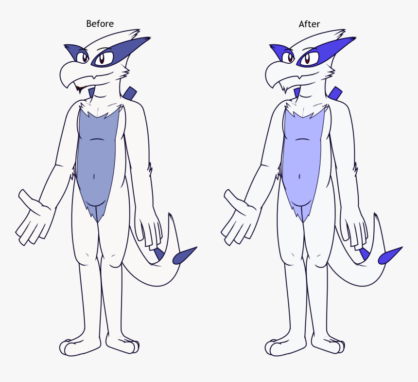 Lucian 2016 Reference Sheet Preview, HD Png Download