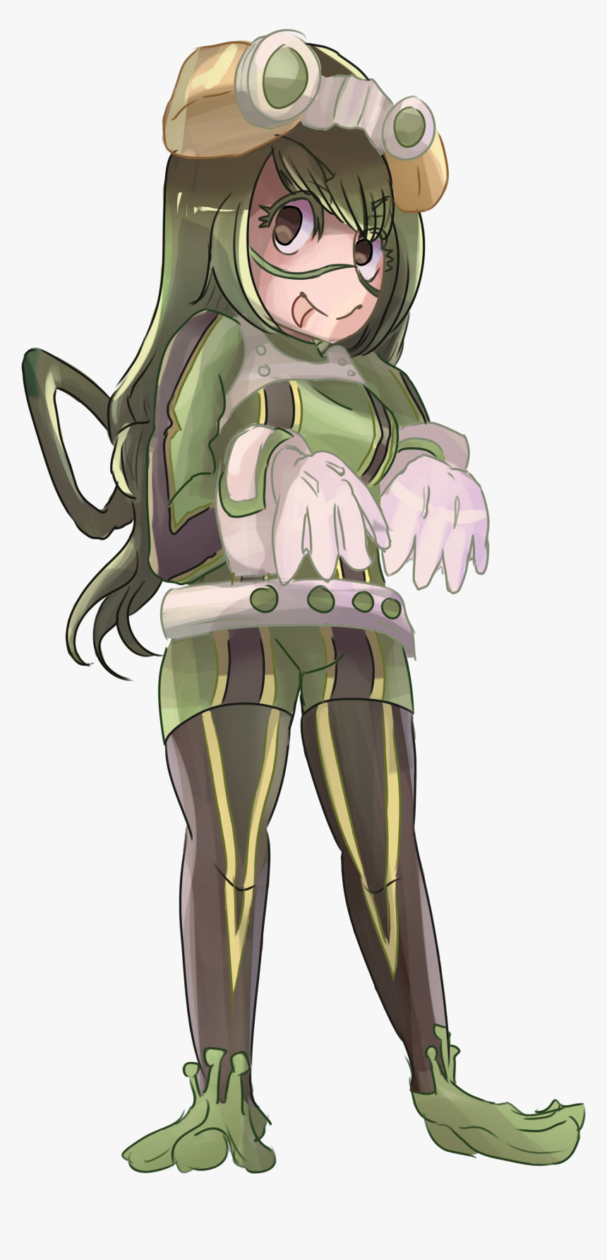 Ann Takamaki Png, Transparent Png