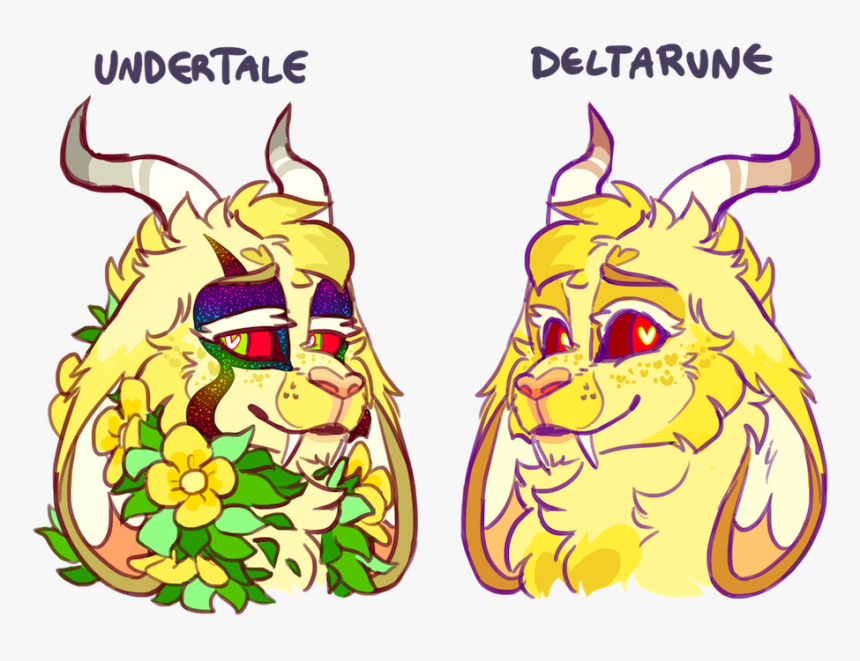 Asriel Png, Transparent Png