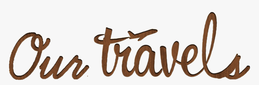 Our-travels, HD Png Download