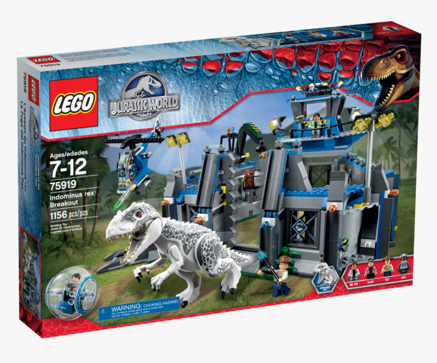 Indominus Rex Png, Transparent Png