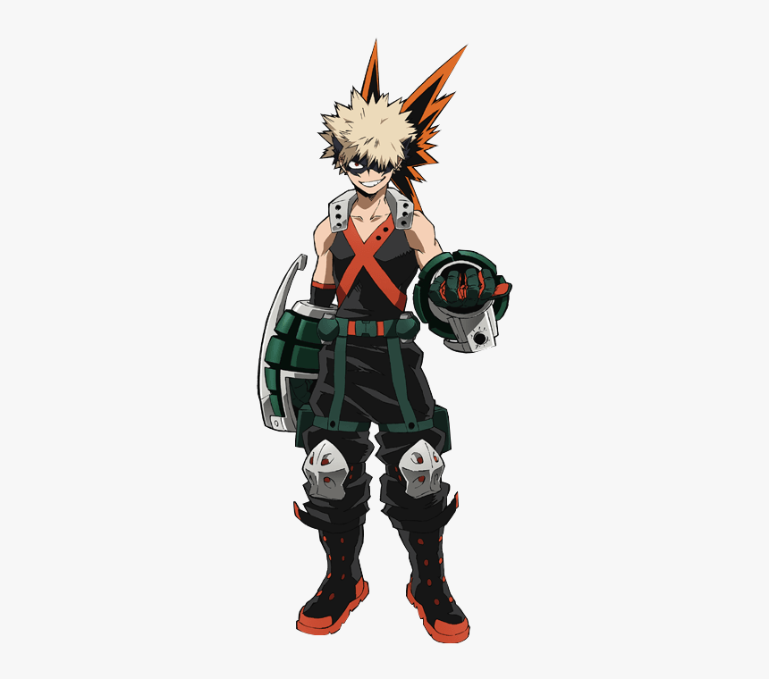 Boku No Hero Academia Png, Transparent Png