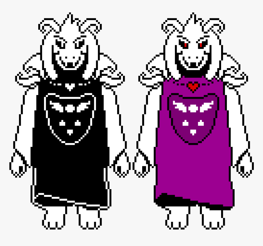 Asriel Png, Transparent Png