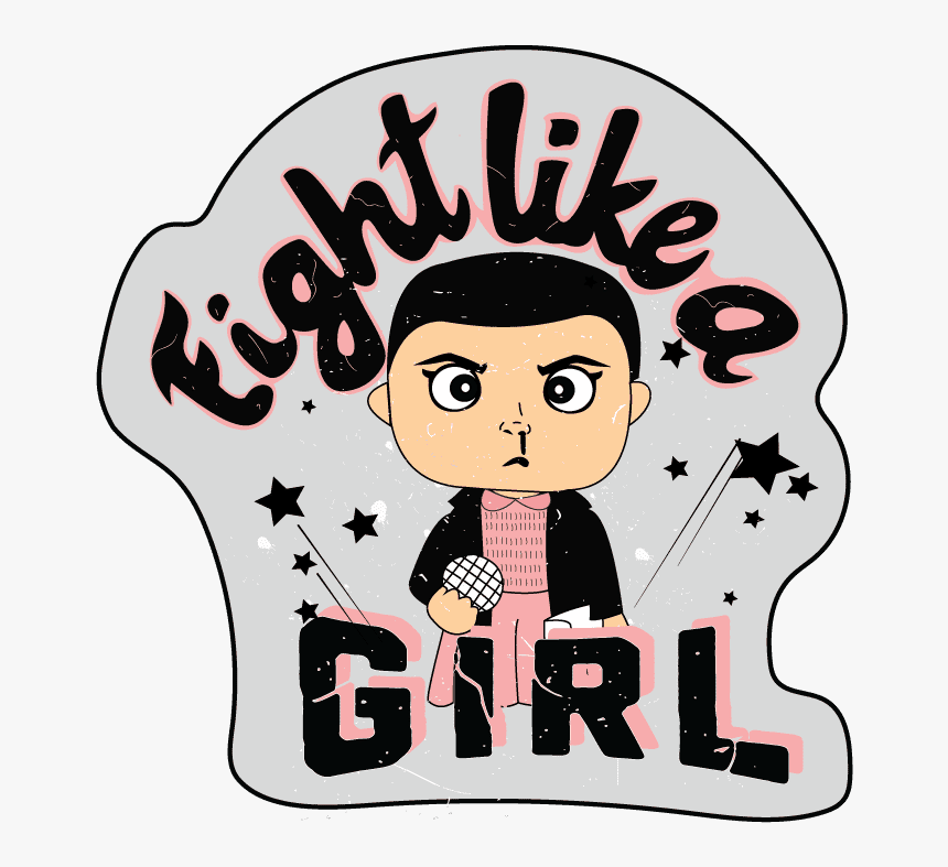 Stranger Things Title Png, Transparent Png