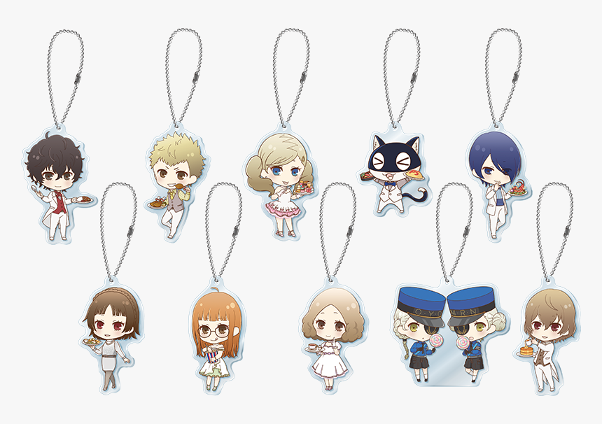 Ann Takamaki Png, Transparent Png