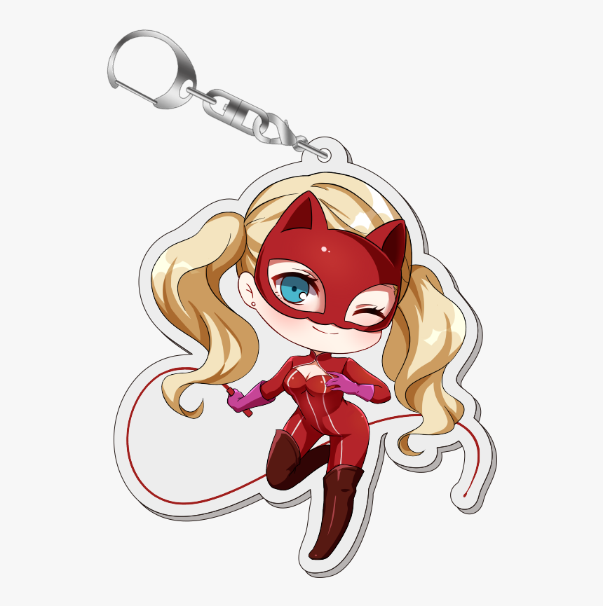 Ann Takamaki Png, Transparent Png