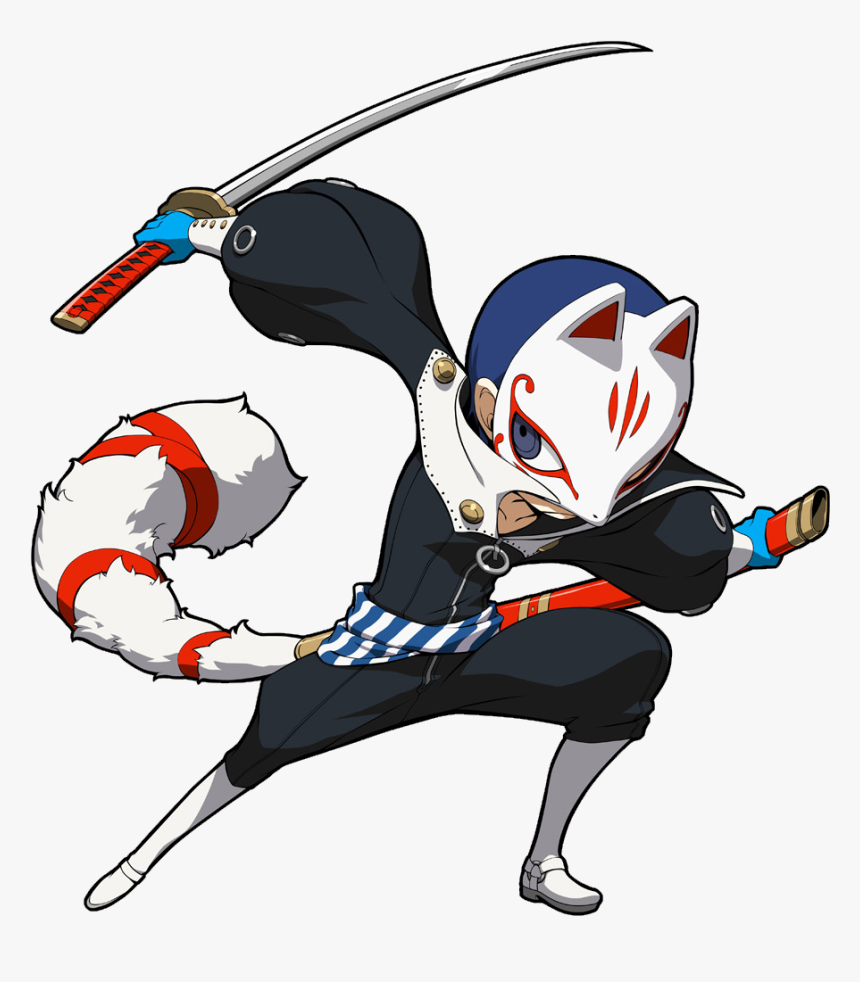 Ann Takamaki Png, Transparent Png