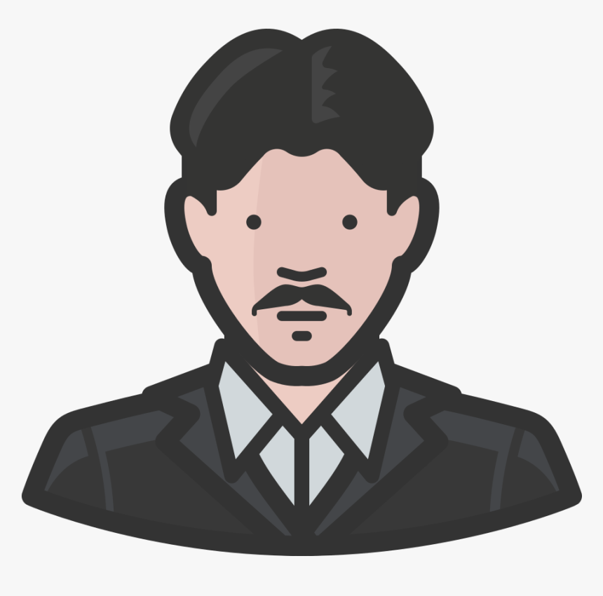 Nikola Tesla Icon, HD Png Download