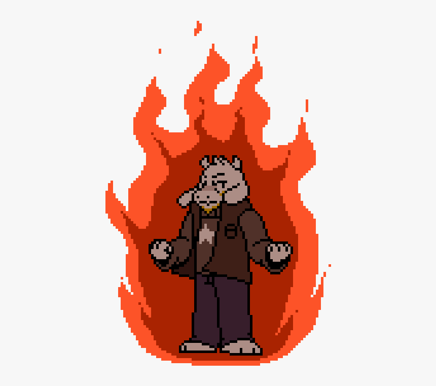 Asriel Png, Transparent Png
