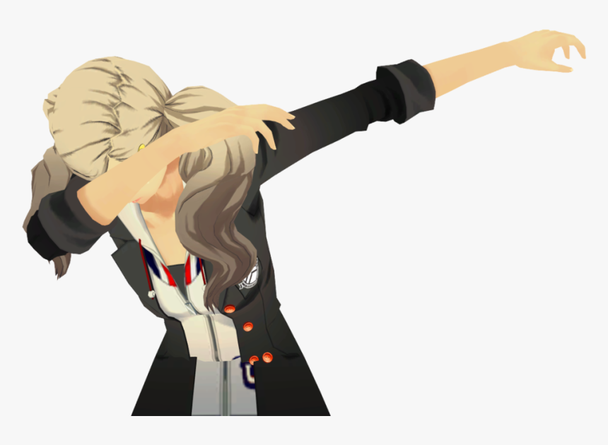 Ann Takamaki Png, Transparent Png