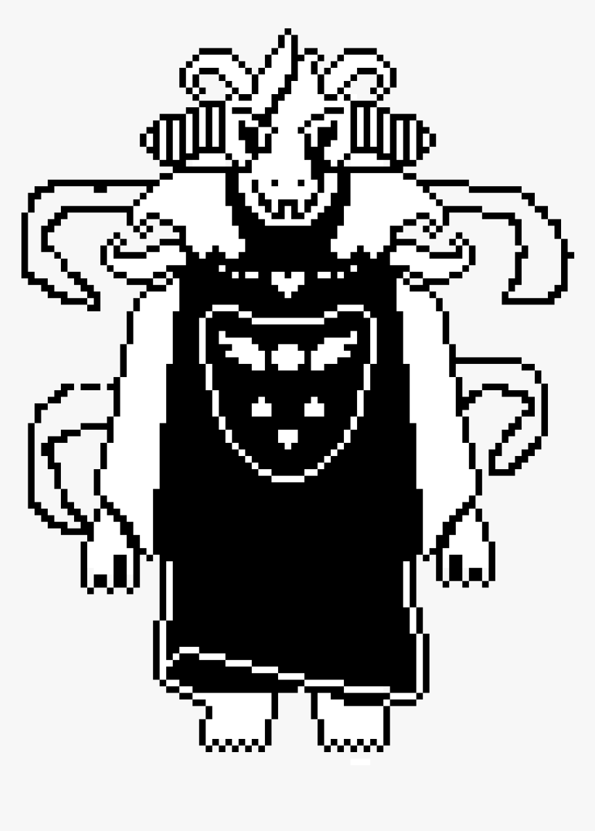 Asriel Dreemurr , Png Download, Transparent Png