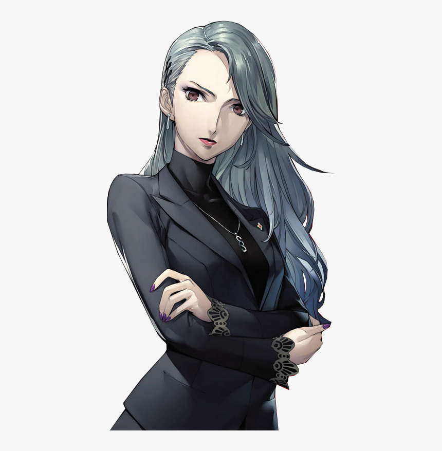 Ann Takamaki Png, Transparent Png