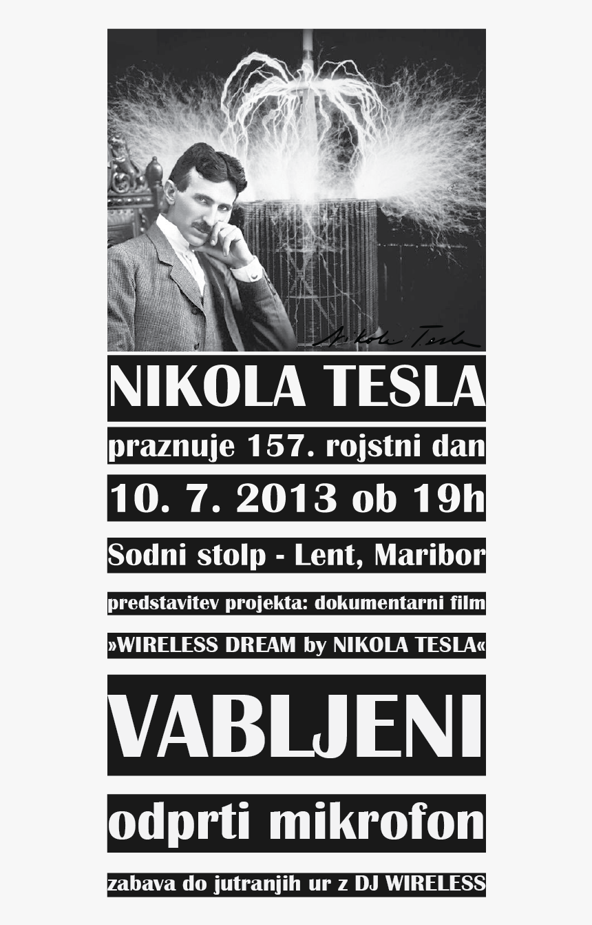 Tesla Bd 2-01, HD Png Download