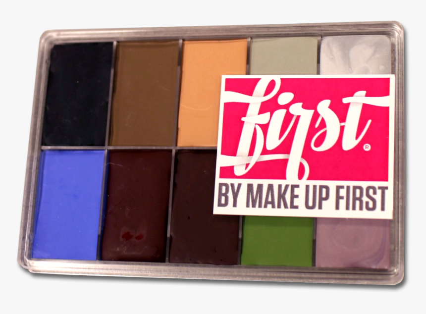 Death-palette 01, HD Png Download