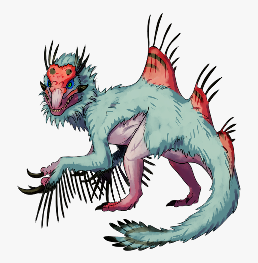 Indominus Rex Png, Transparent Png