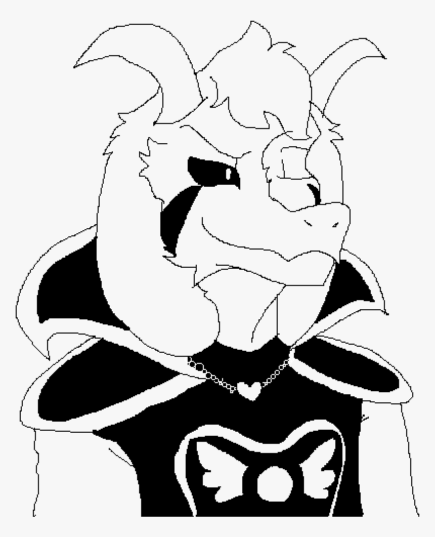 Asriel Png, Transparent Png