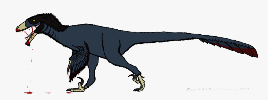 Indominus T-rex In Drawing Form, HD Png Download
